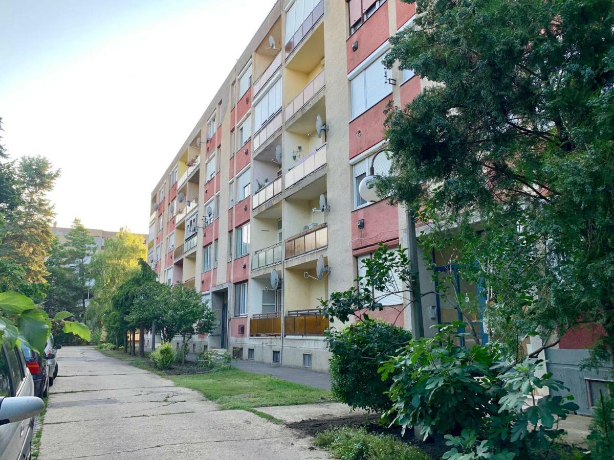 Anita Apartman Гайдусобосло Екстер'єр фото