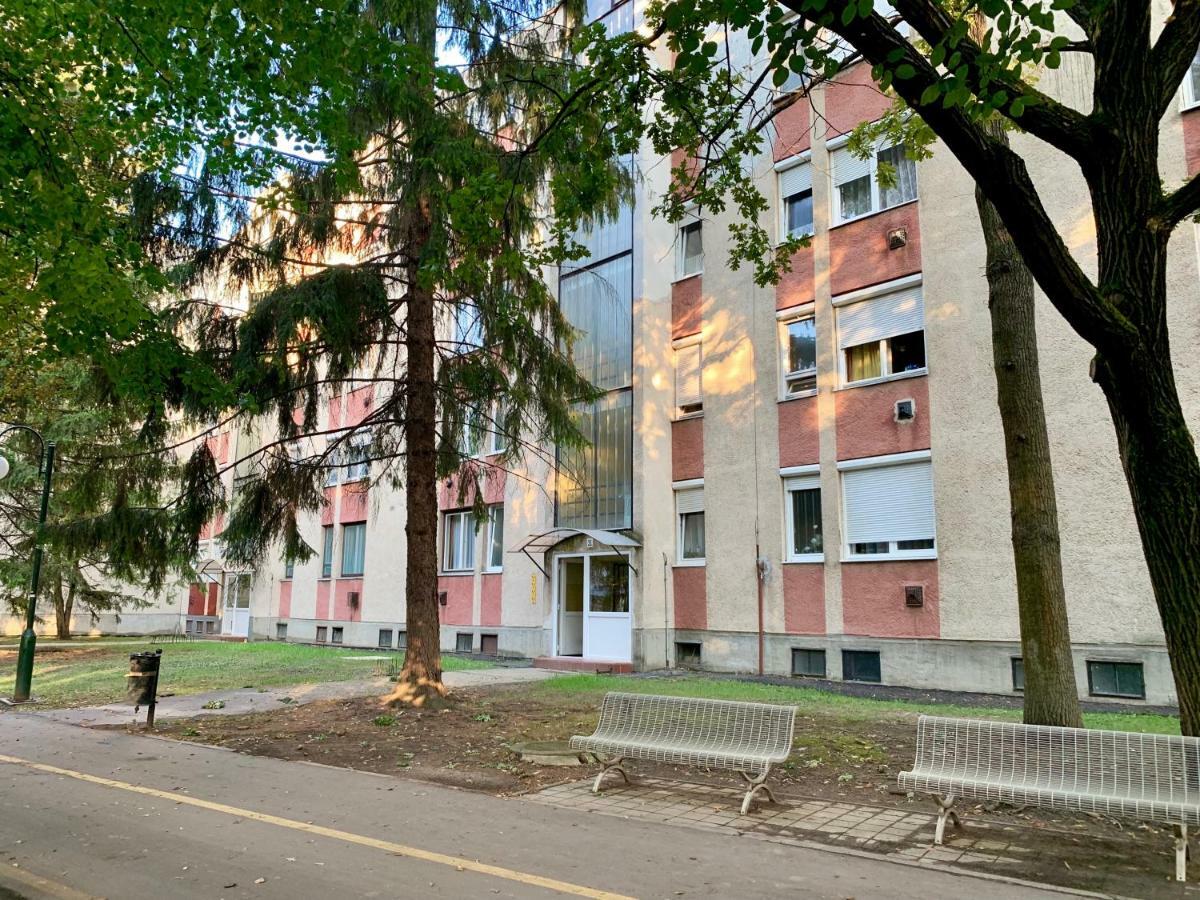 Anita Apartman Гайдусобосло Екстер'єр фото