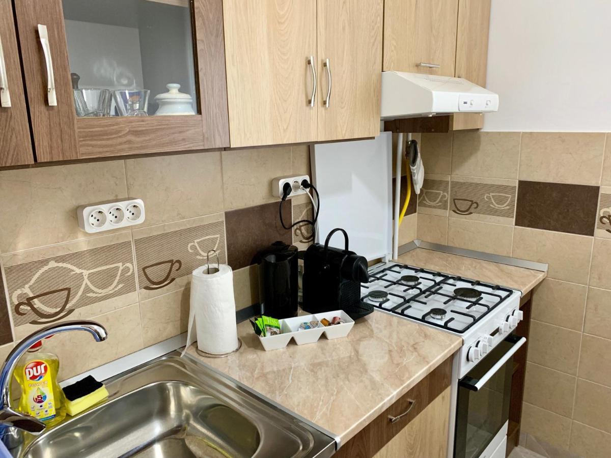 Anita Apartman Гайдусобосло Екстер'єр фото