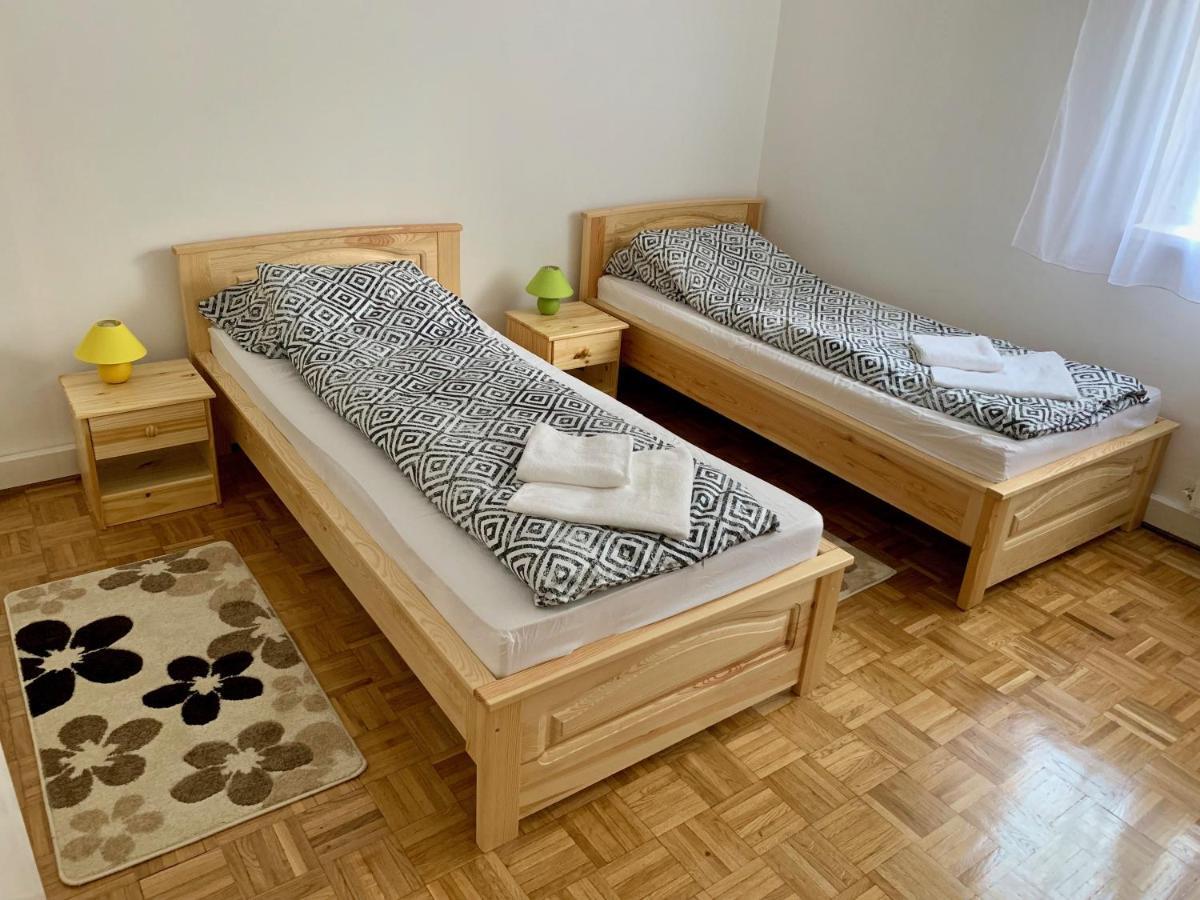 Anita Apartman Гайдусобосло Екстер'єр фото
